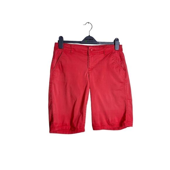 Bandolino Jeans Michele Bermuda Shorts Size 4 - Picture 1 of 6